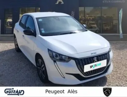 Photo 18 Peugeot 208  PureTech 100 S&S BVM6