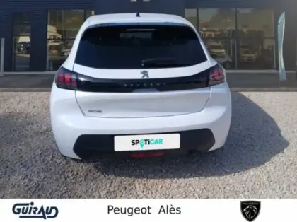 Photo 5 Peugeot 208  PureTech 100 S&S BVM6