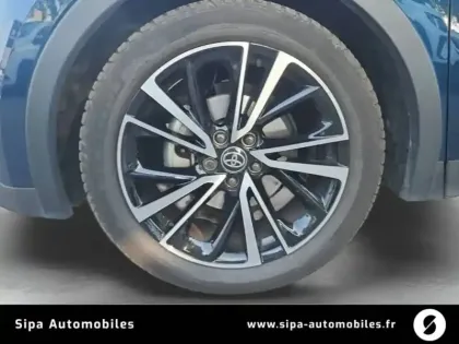 Photo 8 Toyota C-HR  Hybride 140
