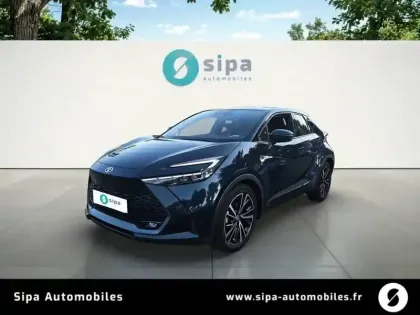 Photo Toyota C-hr Collection