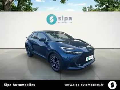 Photo 6 Toyota C-HR  Hybride 140