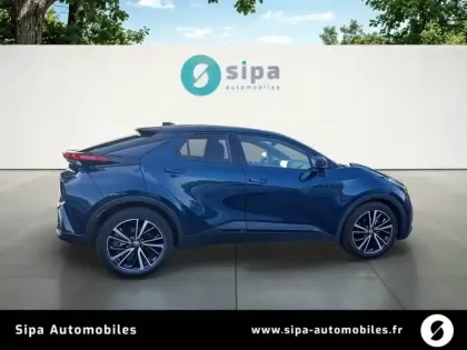 Photo 5 Toyota C-HR  Hybride 140