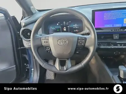 Photo 13 Toyota C-HR  Hybride 140