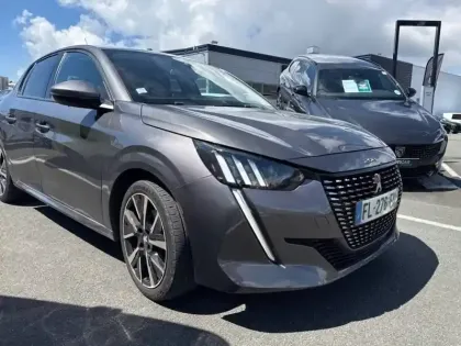Photo 15 Peugeot 208  PureTech 100 S&S BVM6