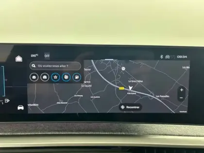 Photo 22 Peugeot 5008  Hybrid 145 ch e-DCS6