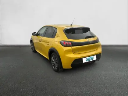 Photo 6 Peugeot 208  Electrique 50 kWh 136ch