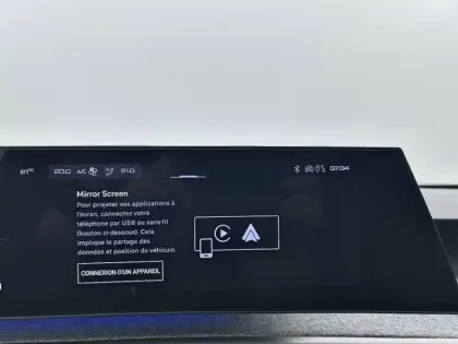 Photo 23 Peugeot 5008  Hybrid 145 ch e-DCS6
