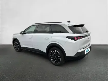 Photo 6 Peugeot 5008  Hybrid 145 ch e-DCS6