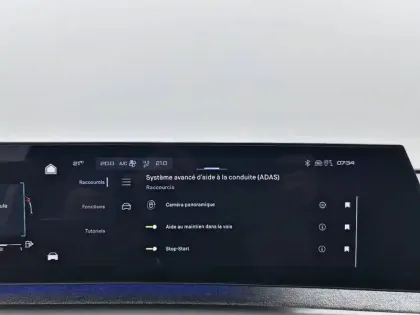 Photo 24 Peugeot 5008  Hybrid 145 ch e-DCS6