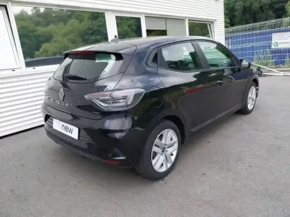 Photo 5 Renault Clio  E-Tech full hybrid 145