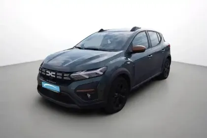 Photo Dacia Sandero Stepway Extreme +