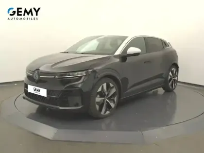 Photo Renault Megane Techno
