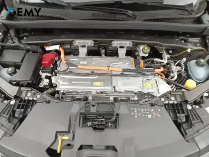 Photo 11 Renault Megane  E-Tech EV60 220 ch optimum charge