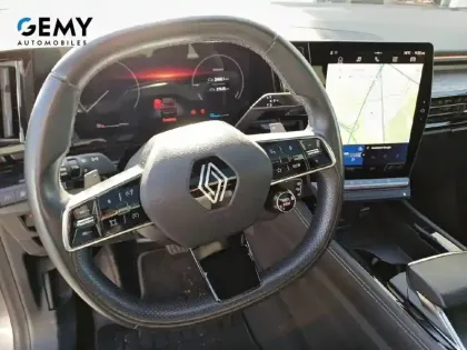 Photo 12 Renault Austral  E-Tech hybrid 200