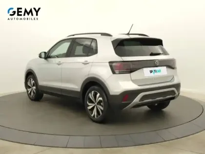 Photo 6 Volkswagen T-cross  1.0 TSI 116 Start/Stop DSG7