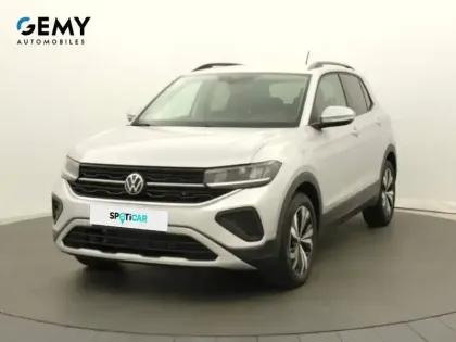 Photo Volkswagen T-cross Vw Edition