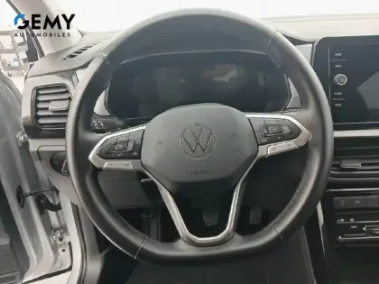 Photo 12 Volkswagen T-cross  1.0 TSI 116 Start/Stop DSG7