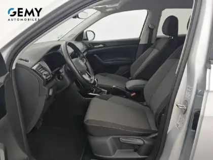 Photo 8 Volkswagen T-cross  1.0 TSI 116 Start/Stop DSG7