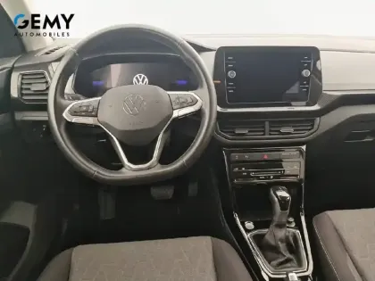 Photo 7 Volkswagen T-cross  1.0 TSI 116 Start/Stop DSG7