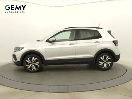 Photo 18 Volkswagen T-cross  1.0 TSI 116 Start/Stop DSG7