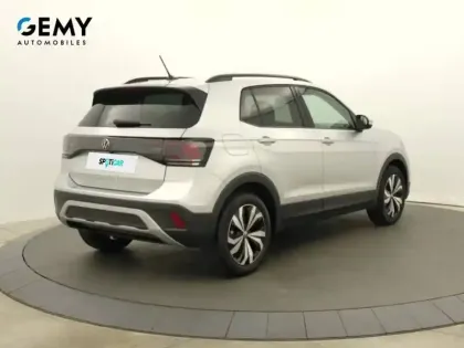 Photo 17 Volkswagen T-cross  1.0 TSI 116 Start/Stop DSG7