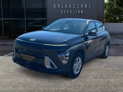 Photo Hyundai Kona Intuitive