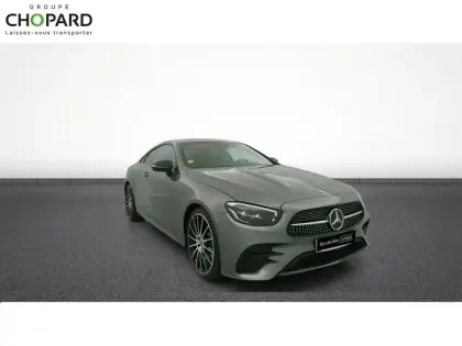 Photo 11 Mercedes Classe E  Coupé 220 d 9G-Tronic