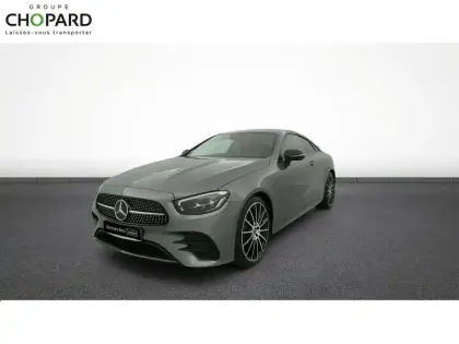 Photo Mercedes Classe E Amg Line