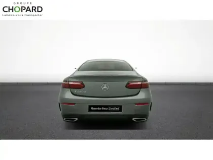 Photo 6 Mercedes Classe E  Coupé 220 d 9G-Tronic