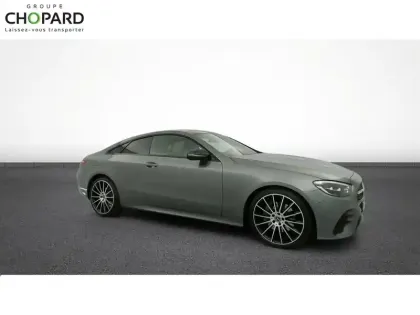 Photo 10 Mercedes Classe E  Coupé 220 d 9G-Tronic