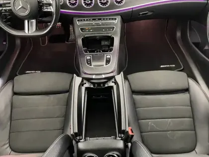 Photo 29 Mercedes Classe E  Coupé 220 d 9G-Tronic
