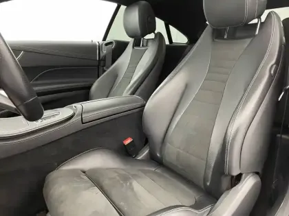 Photo 14 Mercedes Classe E  Coupé 220 d 9G-Tronic