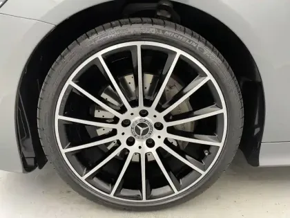 Photo 17 Mercedes Classe E  Coupé 220 d 9G-Tronic