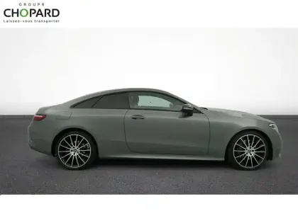 Photo 9 Mercedes Classe E  Coupé 220 d 9G-Tronic