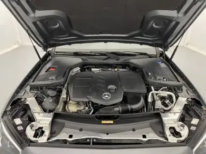 Photo 19 Mercedes Classe E  Coupé 220 d 9G-Tronic