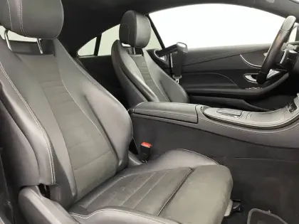 Photo 28 Mercedes Classe E  Coupé 220 d 9G-Tronic