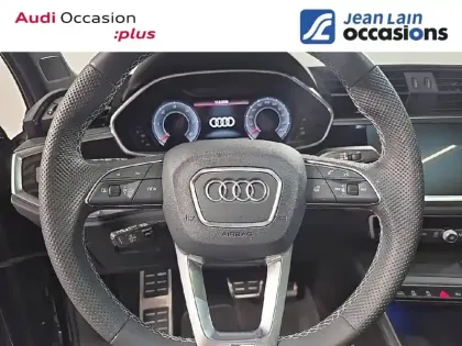 Photo 11 Audi Q3  Sportback 35 TDI 150 ch S tronic 7