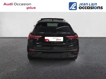 Photo 5 Audi Q3  Sportback 35 TDI 150 ch S tronic 7