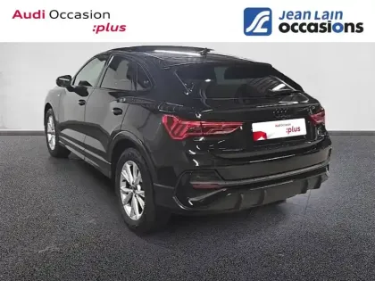 Photo 6 Audi Q3  Sportback 35 TDI 150 ch S tronic 7