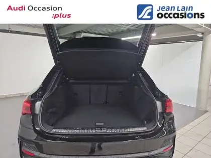 Photo 9 Audi Q3  Sportback 35 TDI 150 ch S tronic 7