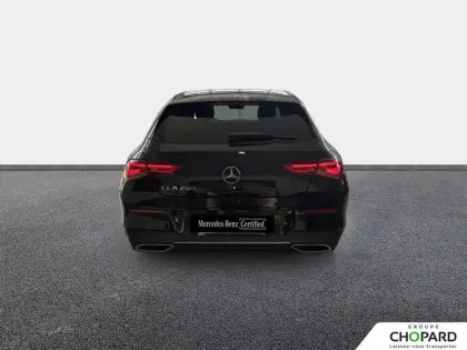 Photo 5 Mercedes CLA  Shooting Brake 200 7G-DCT