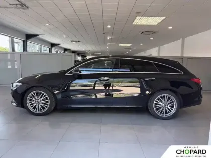 Photo 32 Mercedes CLA  Shooting Brake 200 7G-DCT