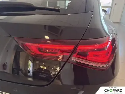 Photo 23 Mercedes CLA  Shooting Brake 200 7G-DCT