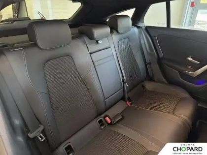Photo 19 Mercedes CLA  Shooting Brake 200 7G-DCT