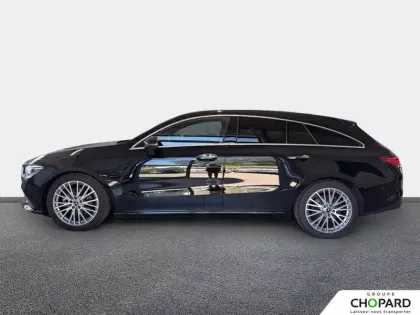Photo 9 Mercedes CLA  Shooting Brake 200 7G-DCT