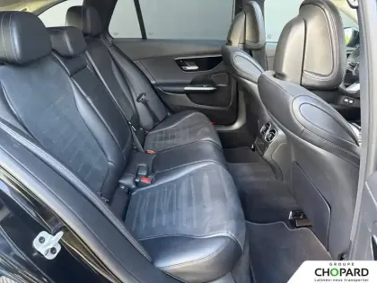 Photo 19 Mercedes Classe C  Break 300 e 9G-Tronic e-Hybrid EQ