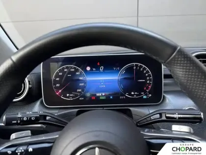 Photo 16 Mercedes Classe C  Break 300 e 9G-Tronic e-Hybrid EQ