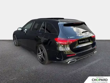 Photo 6 Mercedes Classe C  Break 300 e 9G-Tronic e-Hybrid EQ
