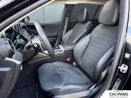 Photo 10 Mercedes Classe C  Break 300 e 9G-Tronic e-Hybrid EQ