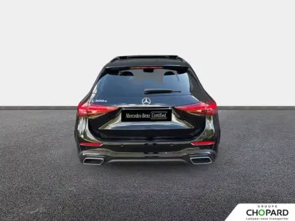Photo 5 Mercedes Classe C  Break 300 e 9G-Tronic e-Hybrid EQ